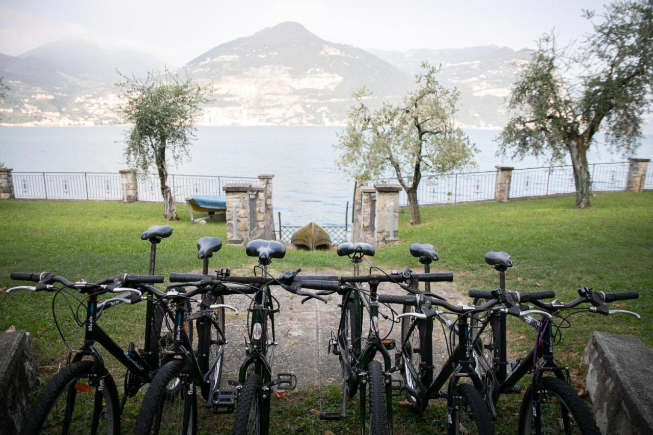 Iseolakerental - La Stallina - Monte Isola Exterior photo